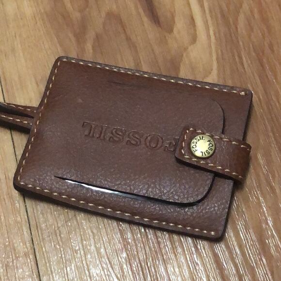 Fossil Multicolored Stripe Purse - Picture 4 of 12